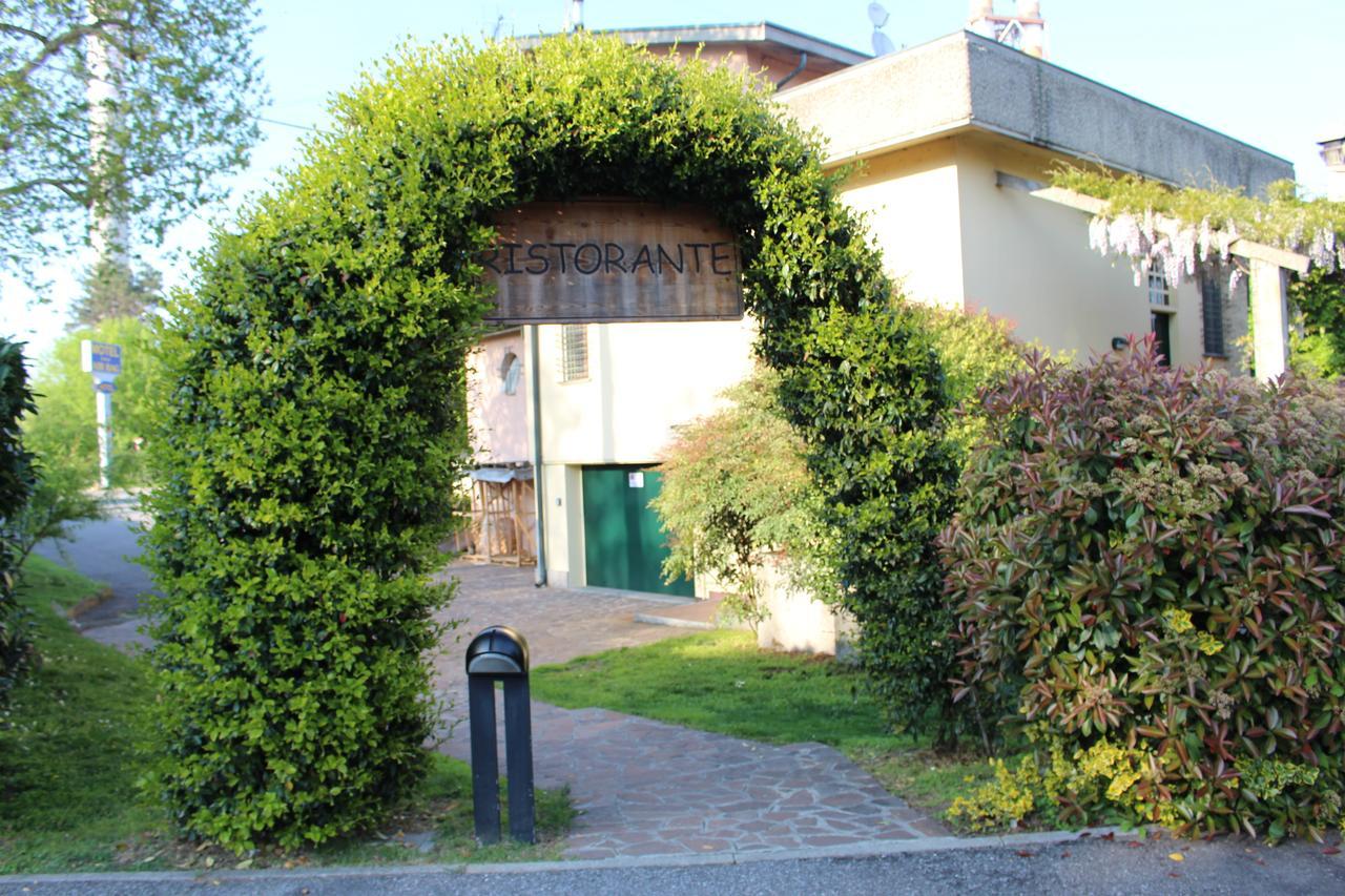 Hotel Air Bag Lodi Exterior foto