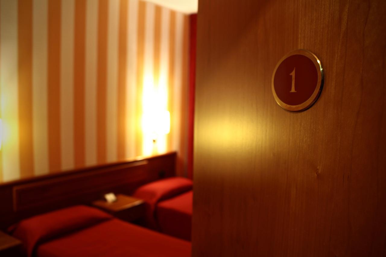 Hotel Air Bag Lodi Exterior foto